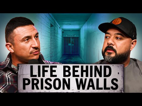 Prison Inside Out: Former CDCR Lieutenant