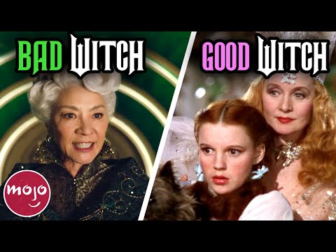 10 Things We Notice in The Wizard of Oz After Watching Wicked: For Good