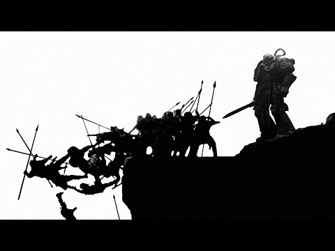 How Many Space Marines Could Hold Thermopylae? (vs 200,000)