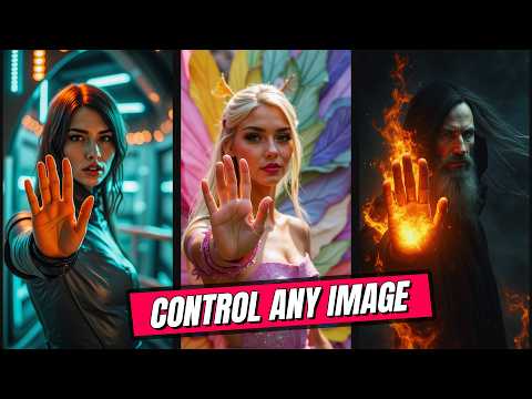 BEST Flux ControlNets 2025. How to use Flux Tools Canny & Depth in ComfyUI.