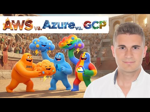 AWS vs Azure vs Google Cloud | Which is the best cloud for you?