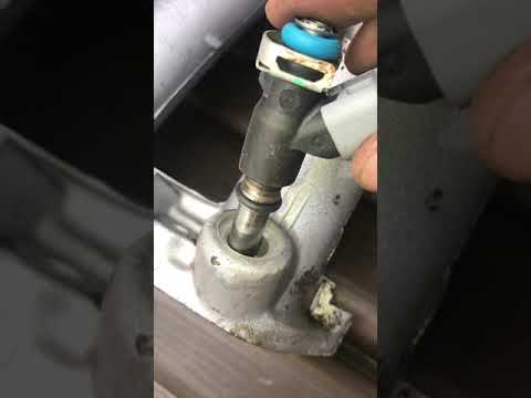 Установка электронного впрыска E-Jetronic на W201 190e M102 Часть 1