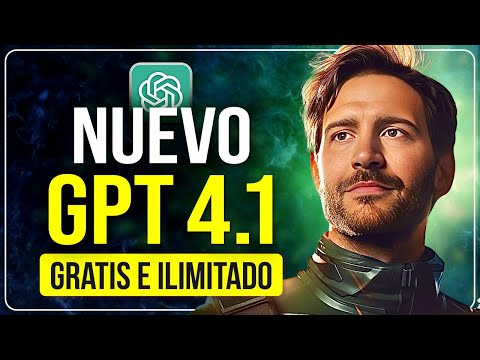 NEW! OpenAI introduces GPT 4.1 (1,000,000 tokens) 🤯 FREE and UNLIMITED