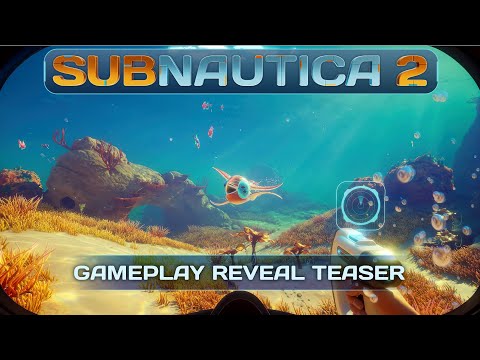 Subnautica 2 - "Take a Deep Breath" (Gameplay Reveal Teaser)