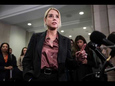 BREAKING: Epstein files update ROCKS Pam Bondi