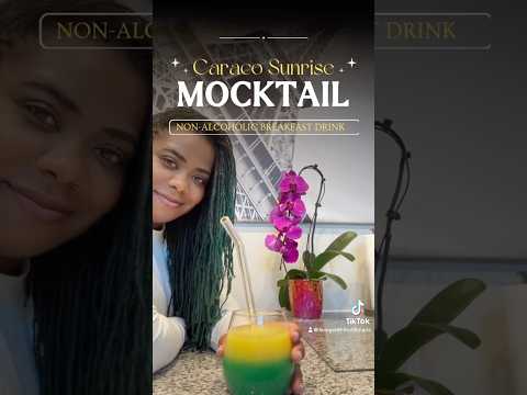 Mocktails for People Who Drink… and Don’t #dryjanuary #Mocktail #prettydrinks