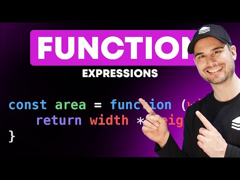 JavaScript Function Expressions Explained in Detail