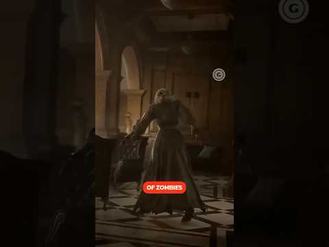 Resident Evil Requiem Zombie's Talk