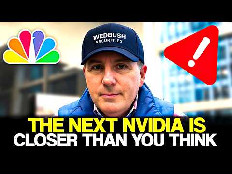 This Could Be the Next Nvidia-Like Explosion - Dan Ives