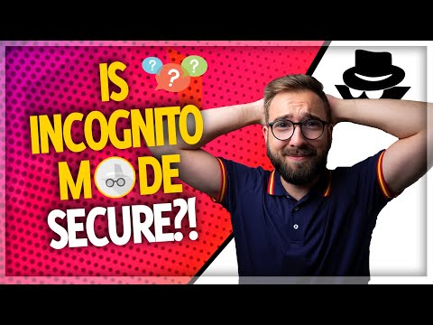 How Secure Is Incognito Mode? Do THIS instead