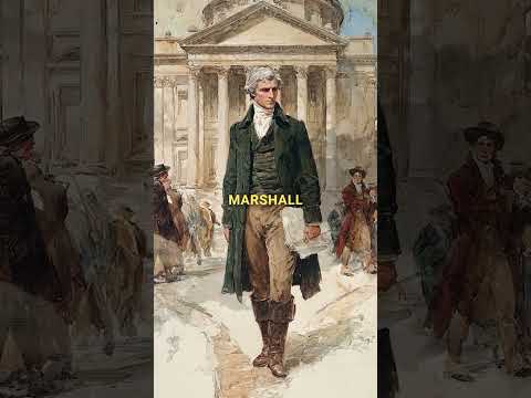 Forgotten Founders - John Marshall