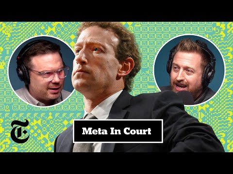 Meta’s Antitrust Case Goes to Trial | EP 132