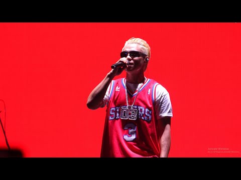 Gareth.T - 用背脊唱情歌, 緊急聯絡人, 遇上你之前的我, 你都不知道自己有多好 及其他片段  (live @ Back2School Music Fest 2025) 4K fancam