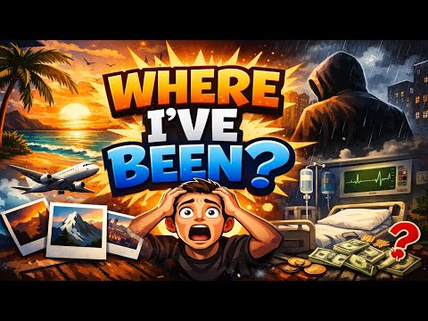 Where I've been