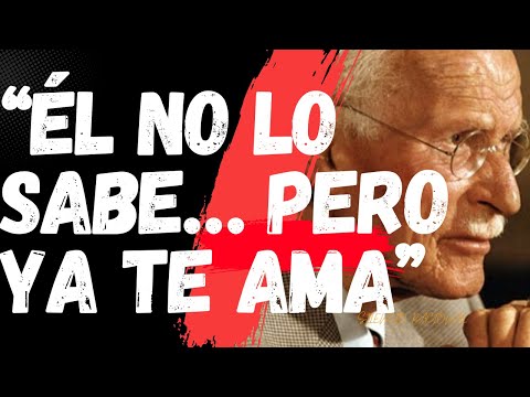 Él Está Más Enamorado de Ti de lo que Imagina – 7 Señales Según Carl Jung