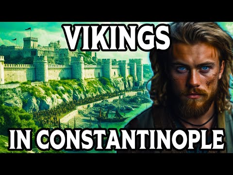 The SAVAGE life of a Viking Age Northman - In Constantinople - Part 4