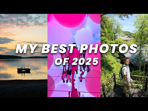 My Favorite Photos I Took in 2025