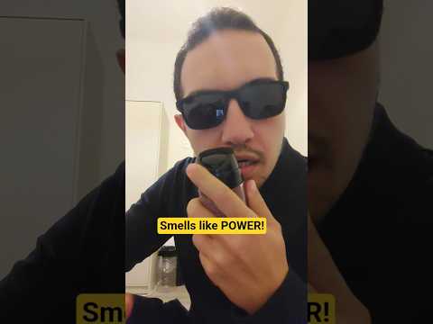 I approve this deodorant!