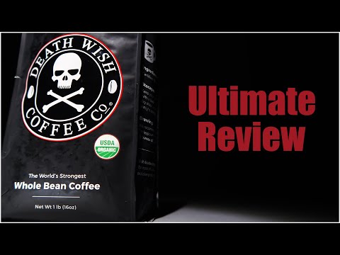 DEATH WISH Review 2021 | The King of Caffeine?
