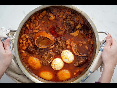 סיר חמין המושלם שלי | פרק - 382 My Perfect Jewish Cholent