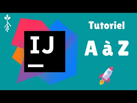 Tutoriel IntelliJ IDEA de A à Z | Partie 1 | 2021