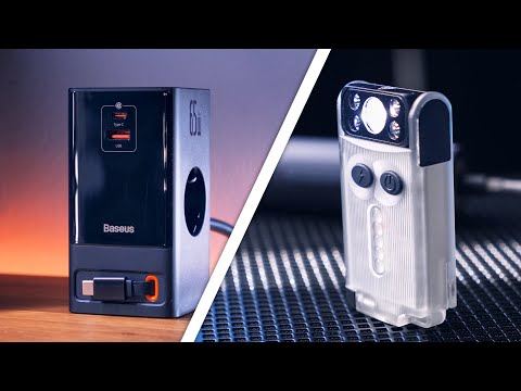 Tipy na technologické gadgety pro 2024.