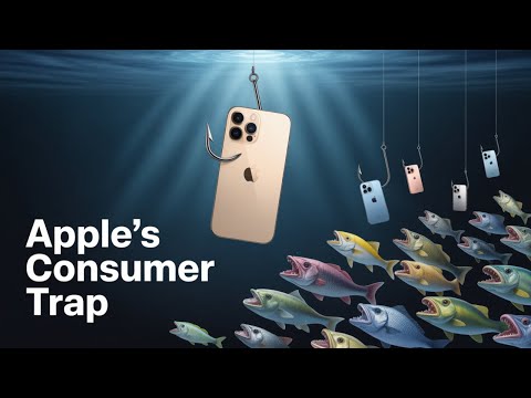 How Apple Turns Your Old iPhone Into Gold And Keeps You Hooked