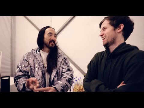 Alan Walker: Unmasked Vlog (#12) Steve Aoki’s SECRET Cake Recipe!