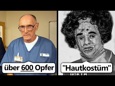 Die erschreckendsten Serientäter aller Zeiten