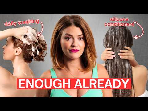 Social Media Is SABOTAGING Your Dream Hair