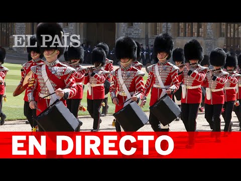 DIRECTO | FUNERAL de FELIPE de EDIMBURGO