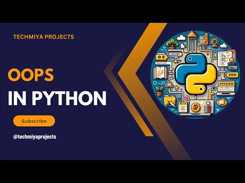 Python - OOPs