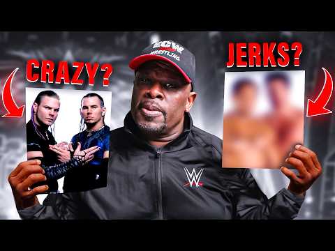 Rating Tag Teams I Worked With in WWE, ECW &amp; TNA!