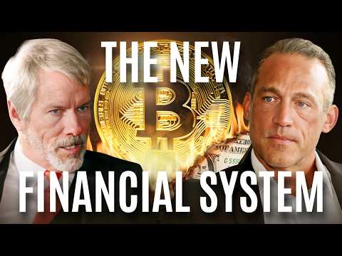 Michael Saylor: The Blueprint for A New Financial System