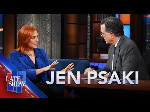 "He Is Leading With Cruelty" - Jen Psaki Says Trump's Second Term Is Worse Than The First