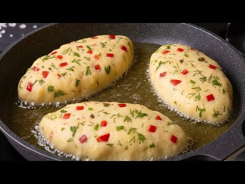 Do you have potatoes and 1 egg?! Surprise your guests this Christmas!