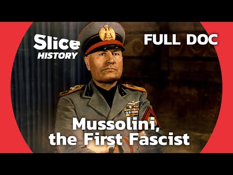 Rise to Power: Mussolini's March on Rome I SLICE HISTORY | FULL DOCUMENTARY