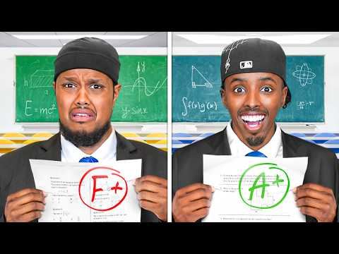 Going Back to School For A Day - Challenge