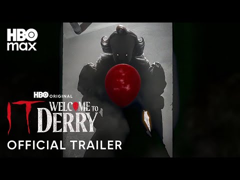 IT: Welcome to Derry | Official Trailer | HBO Max
