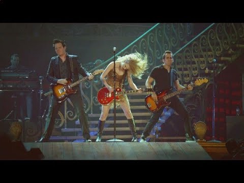 Taylor Swift - Sparks Fly