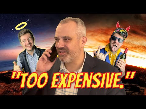 Handling Every Sales Objection in 12-Minutes (the right and wrong way)