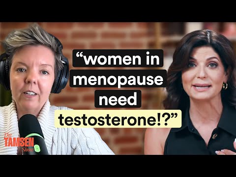 Testosterone and Menopause: Every Women Should Know This