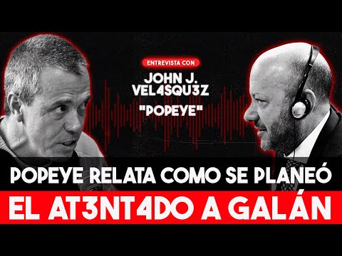'P0PEY3' relata la manera como se planeó el AT3NT4D0 contra Luis Carlos Galán