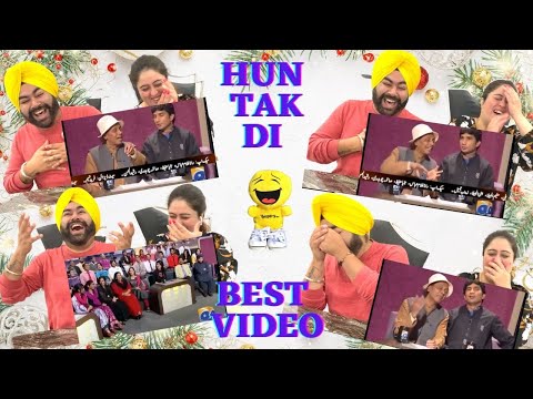 Punjabi Reaction On GREAT AMANULLAH KHAN SAAB ll END  TAK LAAZMI DEKHEYO!! #PBR #AMANULLAHKHAN