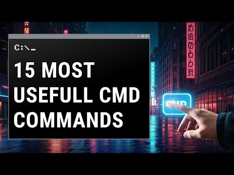 15 Most Useful CMD Commands for Every Windows User