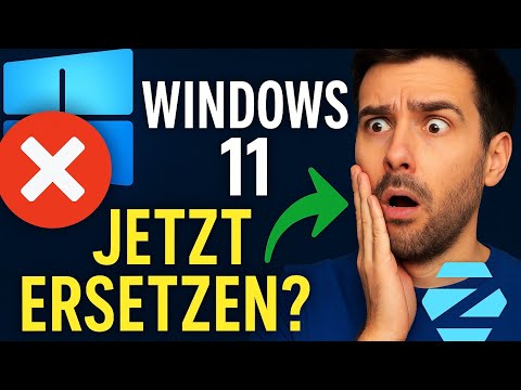 ❌ Windows 11 nervt? Diese Alternative läuft schneller & kostenlos