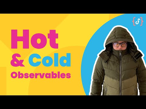 Hot vs Cold Observable in RxJs (2021)