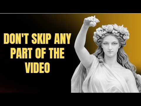 The Rarest Female On Earth | STOICISM