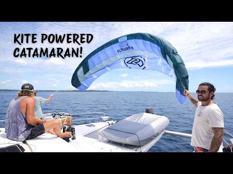 IS THIS THE FUTURE OF SAILING?? - (Episode 336)