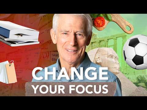 To get fluent in a language… find another interest